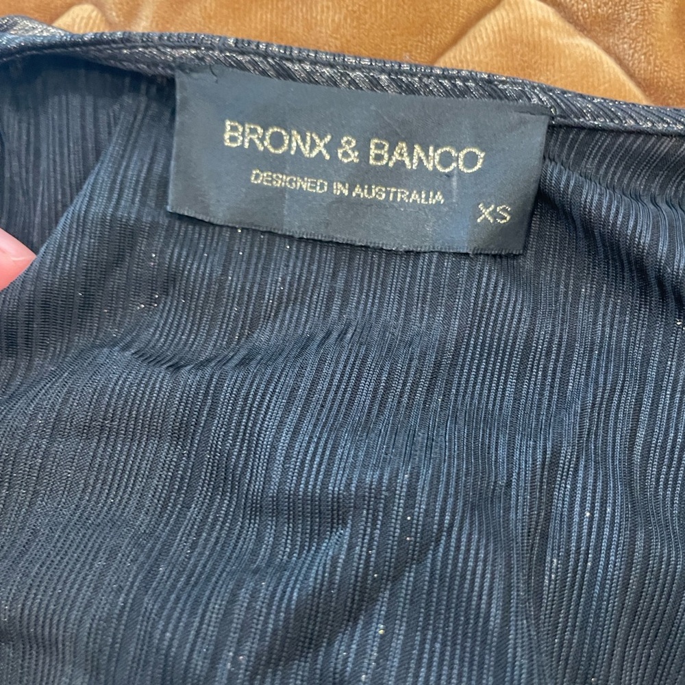 Bronx & Banco Bellerose Mini Dress, XS - Picture 5 of 14